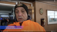 Cuerpo de Voluntarios de los Botes Salvavidas de Valparaíso lamenta el sensible fallecimiento de su Presidente, don Luis Cortez Bosch