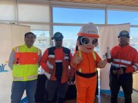 TPC conmemora el Día Mundial de la Seguridad y la Salud en el Trabajo con Feria de Seguridad en sus instalaciones