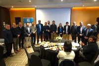 Asamblea anual de la Comunidad Logística de San Antonio destacó los avances de 2024 y la consolidación de acuerdos clave para aumentar la eficiencia operacional