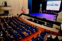 La Armada y el país celebran su vínculo con el océano en el inicio del Mes del Mar 2025