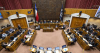 Proyecto de Ley de Cabotaje Marítimo es aprobado en general por la Sala del Senado