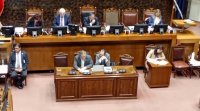 Por 37 votos a favor, 7 en contra y 5 abstenciones el Senado aprobó en general la Ley de Cabotaje.