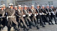 Solemne conmemoración del 146 Aniversario de las Glorias Navales en Punta Arenas