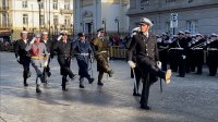 Una solemne conmemoración se realizó en Punta Arenas con motivo del 146 aniversario de las Glorias Navales