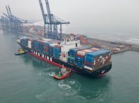 STI da la bienvenida a la primera nave del WSA6: el 