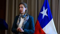 Distinguen a Laura Chiuminatto, por ser la primera mujer en ejercer el cargo de gerente general de un puerto en Chile.