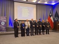 Almirante Juan Andrés de la Maza es elegido como nuevo presidente de la Corporación Patrimonio Marítimo