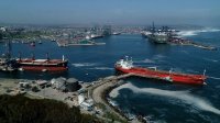 El impresionante impacto de Puerto San Antonio y su cadena logística en la economía local.
