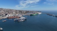 Puerto Valparaíso ratifica su compromiso sostenible con el sello Huella Chile