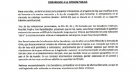 Gremios y sindicatos de la Marina Mercante critican indicación de senadores que precariza empleos a chilenos.