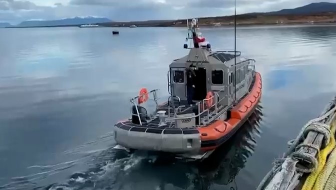 Conozca la presencia de la Armada en la Región de Magallanes y Antártica Chilena.