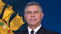 Vidcealmirante Fernando Cabrera Salazar designado nuevo Comandante en Jefe de la Armada