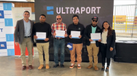 Más de 120 trabajadores portuarios certificados en competencias laborales de transporte marítimo