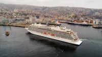 Corporación de Puertos del Conosur entregó balance final de la temporada de cruceros 2024-2025 en Chile