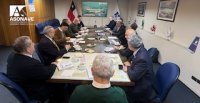 Puerto Exterior de San Antonio: EPSA y ASONAVE destacan necesidad de colaboración para enfrentar los desafíos logísticos del futuro