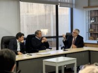 Inchcape presenta a Puerto Valparaíso proyecto de cable submarino entre Chile y Hong Kong