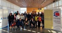 Centro de Negocios Sercotec Coquimbo certifica a emprendedoras y proveedores locales en alianza público-privada
