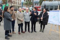 Puerto Valparaíso, TPS y TPV lanzan campaña “Juntos Limpiamos el Barrio Puerto”