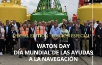 Edición Especial Aton Magazine Día Mundial de las Ayudas a la Navegación