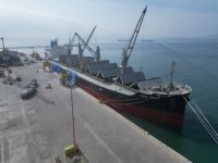 Terminal Puerto Coquimbo consolida su liderazgo con importantes hitos comerciales durante el primer semestre de 2025