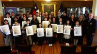 Liga Marítima de Chile celebra a los ganadores del Concurso Escolar “Mes Del Mar” en emotiva ceremonia de premiación