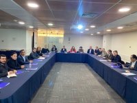 Emporcha, SEP y puertos de Chile revisan experiencias sobre seguro de bienes portuarios