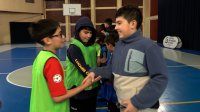 Lanzan la 13º Versión de FUTVALORES de la Corporación La Matriz que enseña valores a través del fútbol.