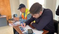 Ultraport Arica y Senapred realizan taller para fortalecer la cultura preventiva en el hogar