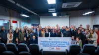 600 estudiantes, profesores, vecinos y maestros de la construcción beneficiados por Programa de Capacitación y Apoyo a la Educación Técnico Profesional