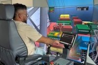Trabajadores de Ultraport Angamos viajan a Alemania a capacitarse en el manejo de grúas móviles