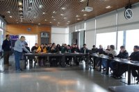 Empresa Portuaria Coquimbo realiza exitoso taller sobre ventanilla única marítima (VUMAR)