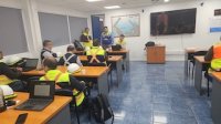 Puerto de Arica y Antepuerto suspendieron Operaciones por evacuación preventiva