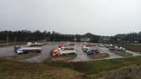 Puerto San Antonio destaca rol estratégico que cumplió el regulador de flujo Alto San Antonio Tránsito para el resguardo de los transportistas durante la alerta de tsunami