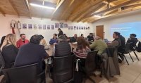 Mesa del Aire de Quintero-Puchuncaví presentó avances de Red de Monitoreo a autoridades comunales