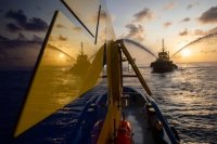 SAAM Towage recibe por cuarto año consecutivo el Sello Oro en su Inventario de Emisiones