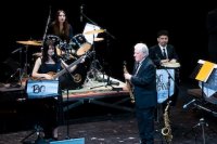 Big Band Puerto San Antonio celebró 22 años de historia y música con un emotivo concierto