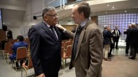Confederación de Trabajadores Portuarios de Chile, COTRAPORCHI, renovó su compromiso con el diálogo y la paz social