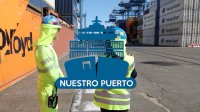 Nuestro Puerto Capítulo 5 Sábado 02 Agosto Quintavisión.