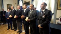 Autoridad Marítima reconoce que labor de prácticos de puerto y de canales es vital para la seguridad de la navegación y el comercio exterior del país.
