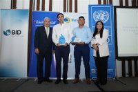 SAAM Towage Panamá es reconocida por el Ministerio de Ambiente por su gestión ambiental