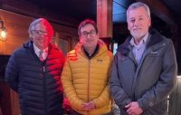 Vicepresidente Ejecutivo de ASONAVE visita la Región del Biobío para abordar desafíos logístico-portuarios