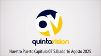 Nuestro Puerto Capítulo 07 Sábado 16 Agosto 2025.