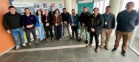 Se constituyó el Comité Paritario de Puerto para reforzar la seguridad en los terminales portuarios de San Antonio