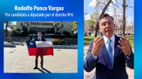 Partido Social Cristiano presentó a sus postulantes al Parlamento y apoyo a José Antonio Kast.
