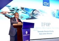 Delegación de IFOP fortalece la cooperación científica en China durante conferencia internacional.