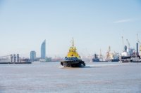 SAAM Towage Uruguay neutraliza el 100% su huella de carbono