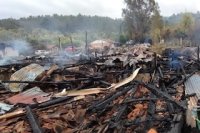 Multigremial Los Lagos condena atentado en Victoria, y exige al Gobierno garantías para frenar la violencia en La Araucanía.