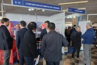 Corporación de Puertos del Conosur participó en ENLOCE 2025