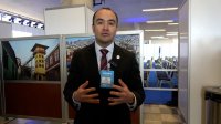 Corporación de Puertos del Cono Sur introdujo negocio de los cruceros en ENLOCE 2025.