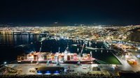Puerto de Arica refuerza su capacidad logística y proyecta escenario marítimo al 2044